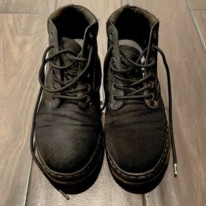 Dr. Martens BONNY black men’s chukka boots